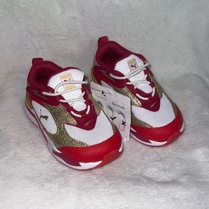 Puma Toddler Fast Glitz